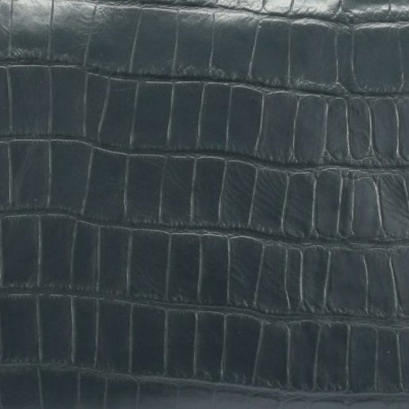 Hammitt $375 AJ Crossbody Clutch Rivers Croco NWT! - Picture 6 of 6